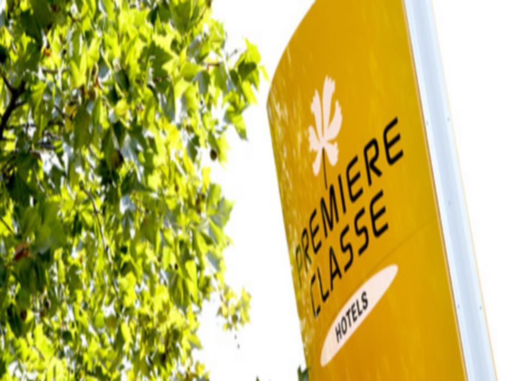 Premiere Classe Auxerre Monéteau Exterior foto