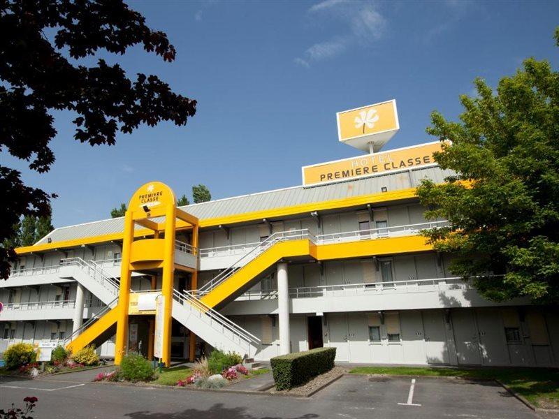 Premiere Classe Auxerre Monéteau Exterior foto