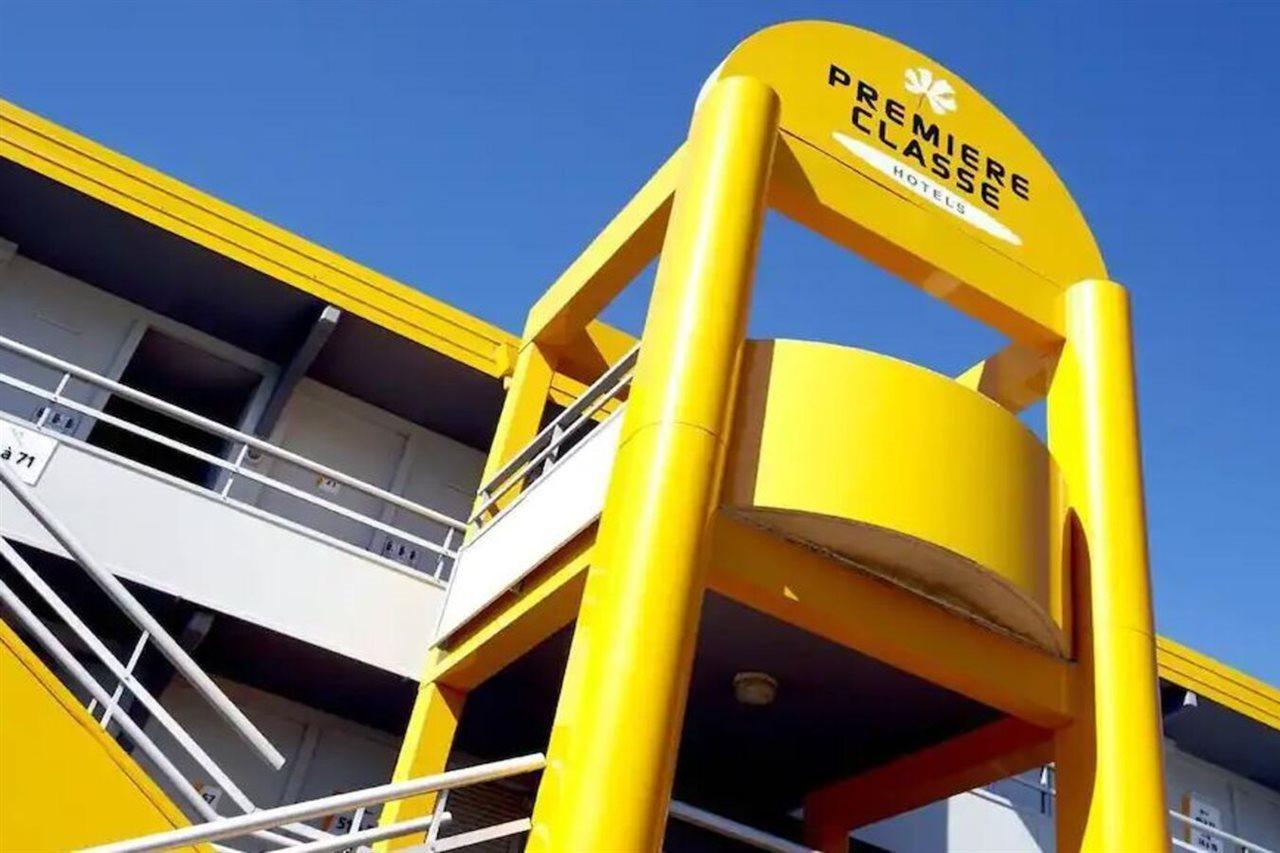 Premiere Classe Auxerre Monéteau Exterior foto