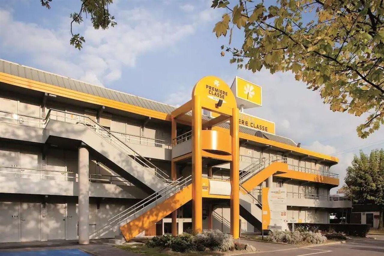 Premiere Classe Auxerre Monéteau Exterior foto
