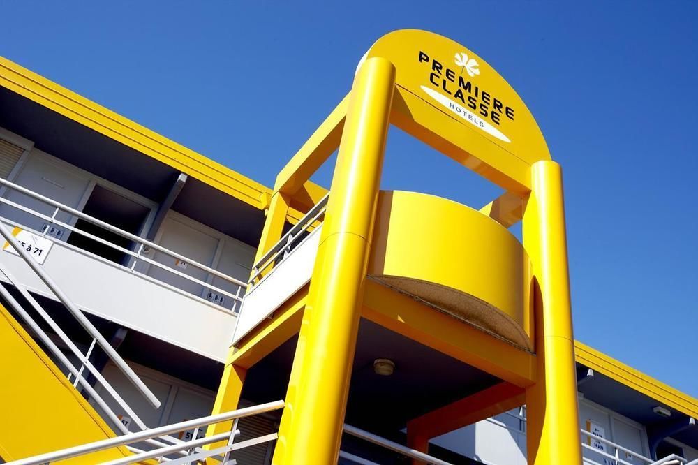 Premiere Classe Auxerre Monéteau Exterior foto